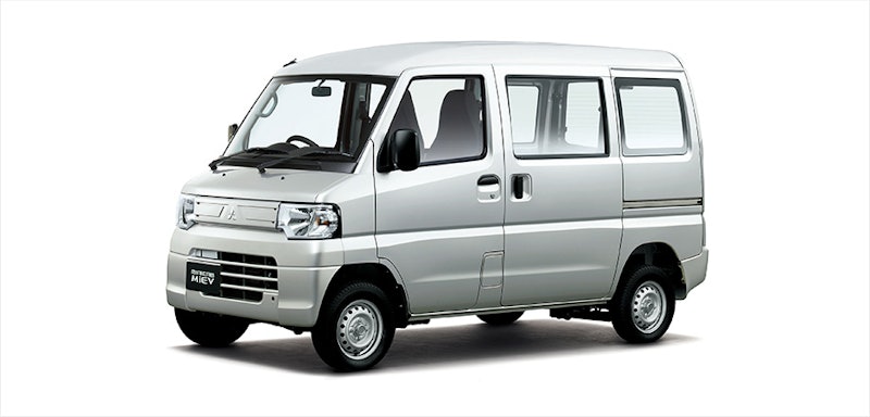 ミニキャブ MiEV 2