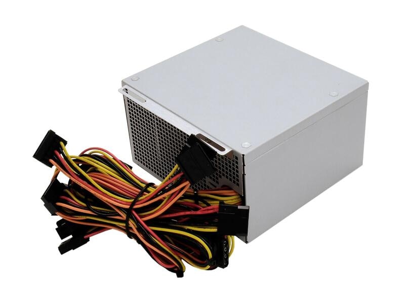 ATX ES2 電源ユニット 3