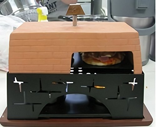 ピザオーブン デリイタ 5