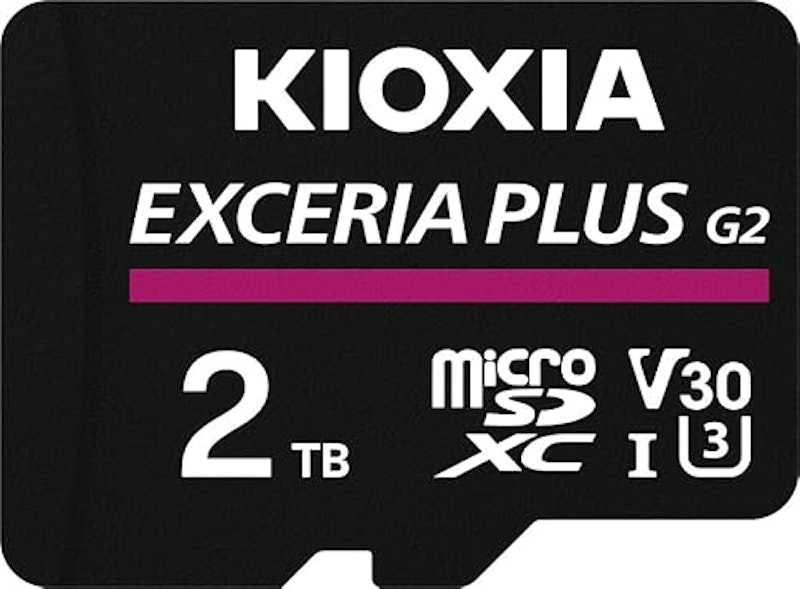 microSDメモリカード 1