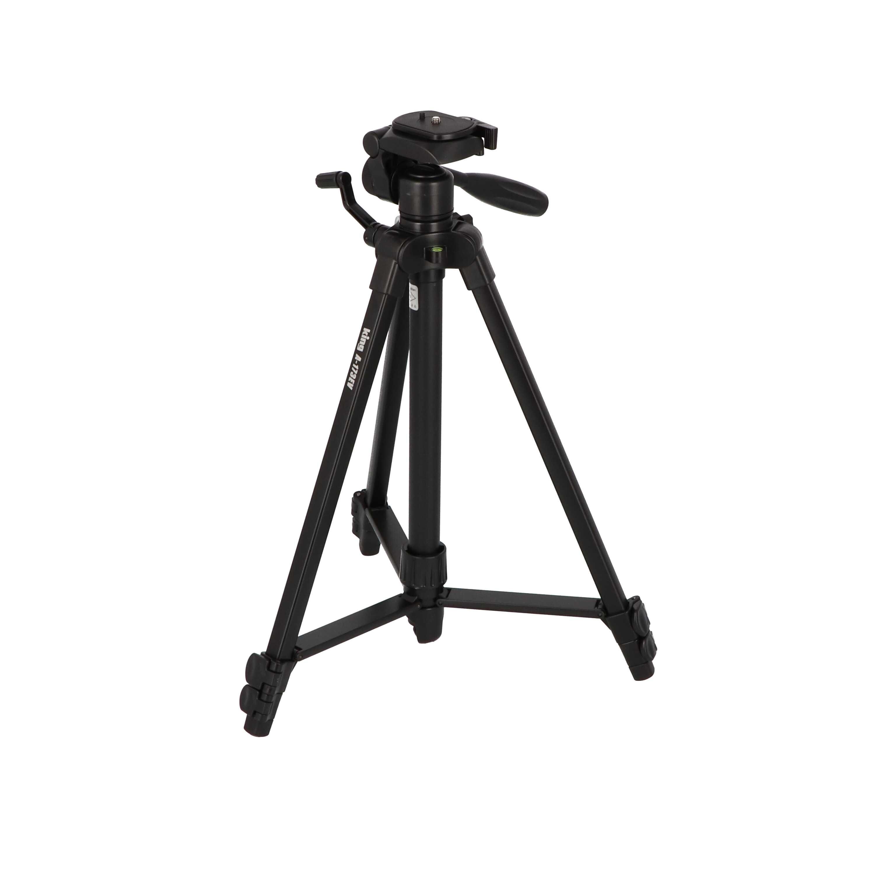 浅沼商会 King A-173EVを検証レビュー！ビデオ三脚の選び方も紹介