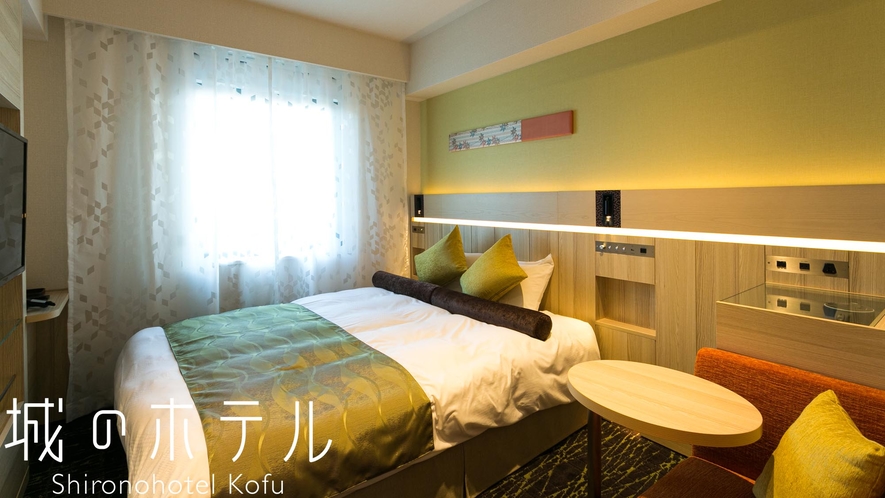 城のホテル甲府 3