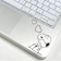 3topsticker スヌーピー アートステッカー 1