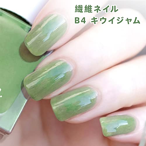 繊維ネイル 2