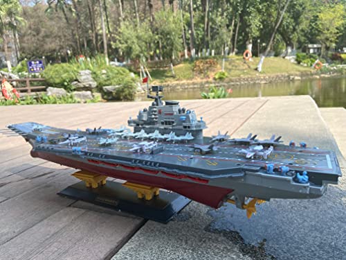 リモートコントロールヘリコプター空母 6