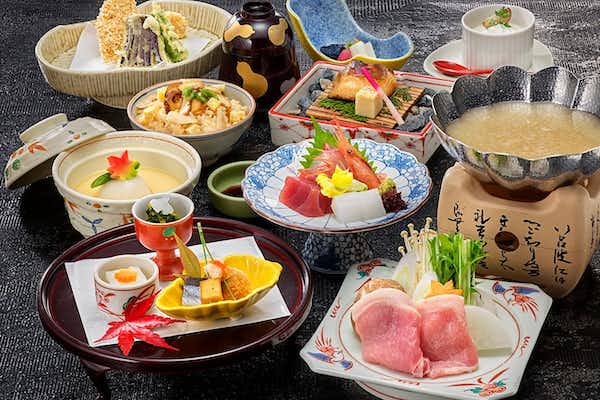 よしのや依緑園 4