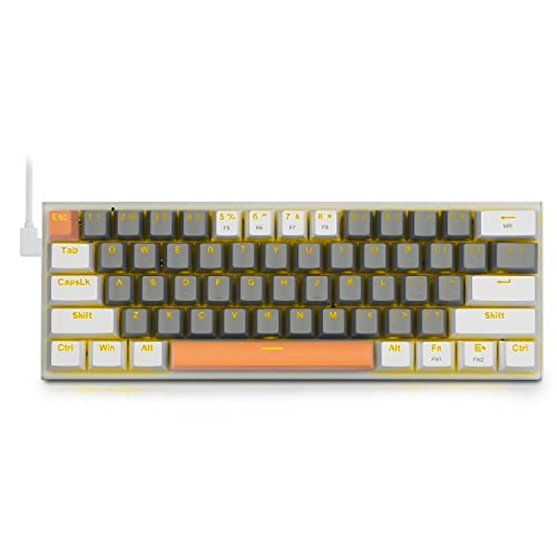 ゲーミングキーボード 1