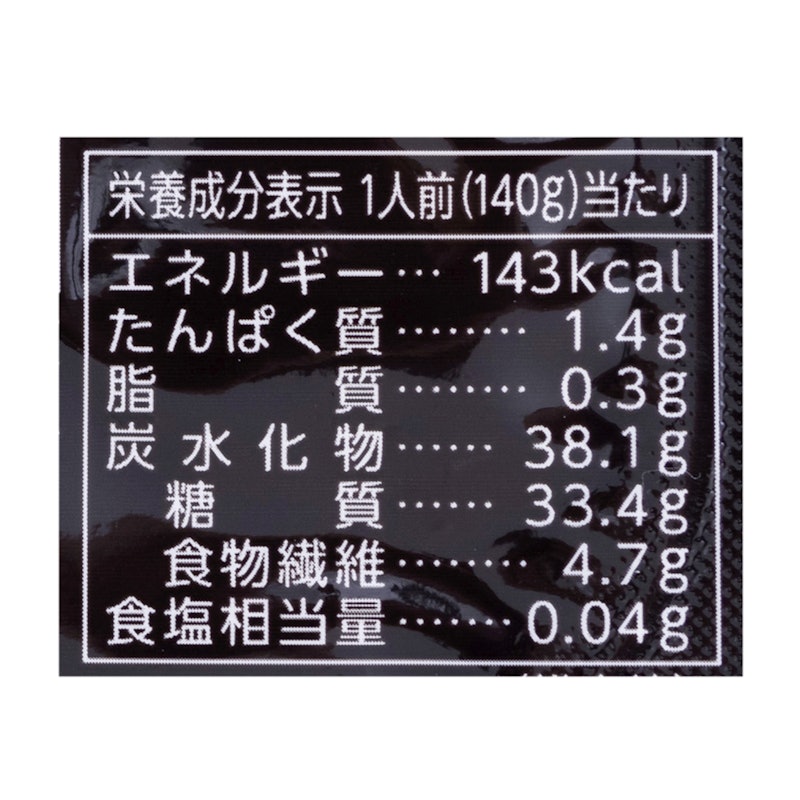 150kcalマイサイズ マンナンごはん 4