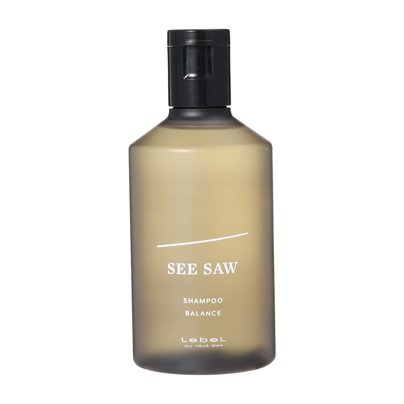 タカラベルモント SEE SAW ヘア&スキャルプシャンプーBを検証レビュー