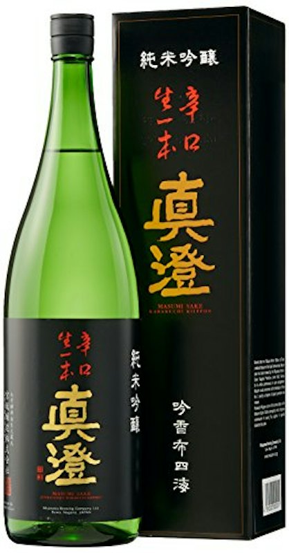 真澄 辛口生一本 1