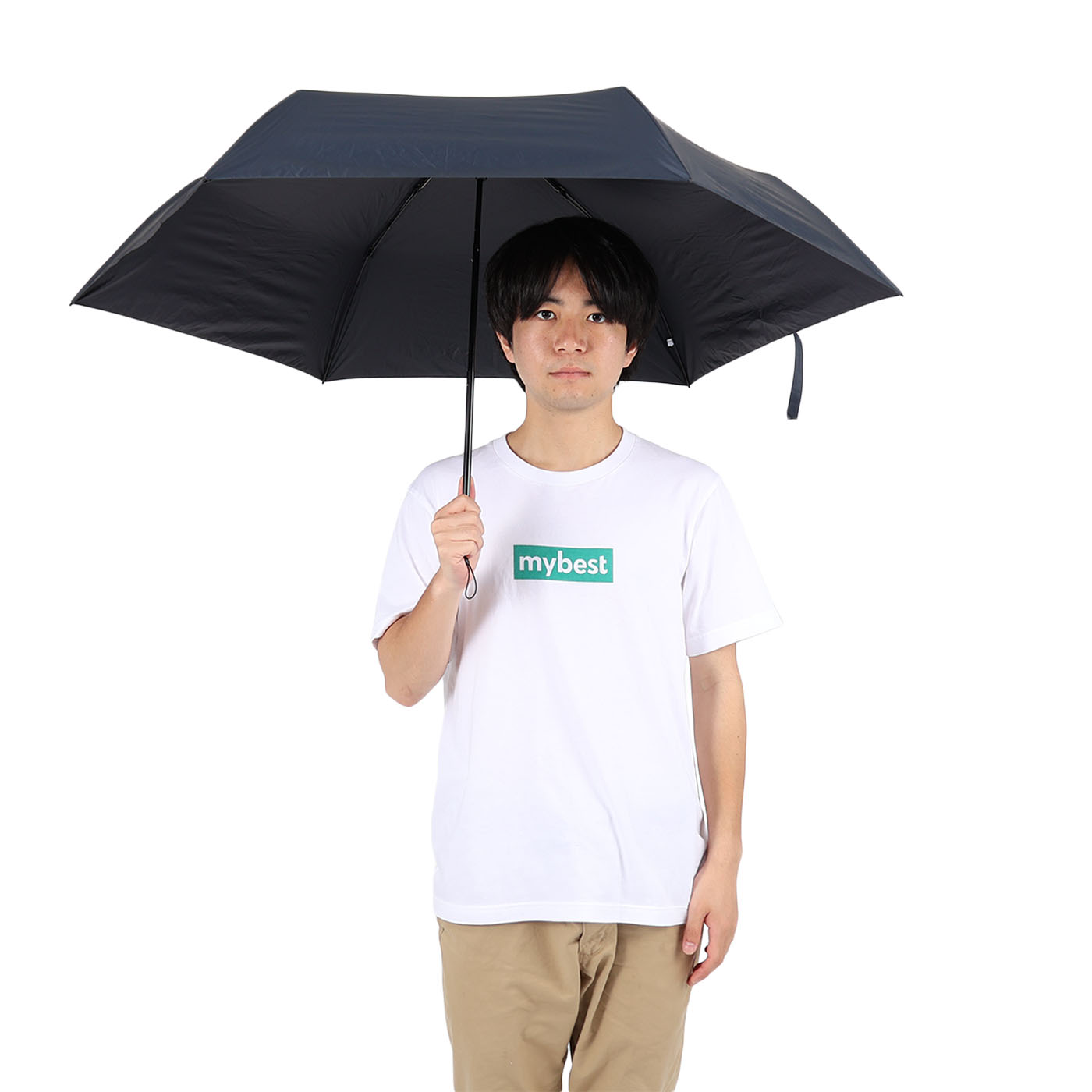  超軽量一級遮光折りたたみ傘 9