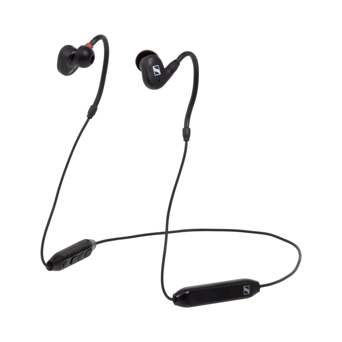 Sennheiser IE 100 PRO WIRELESS 509171を検証レビュー！左右一体型