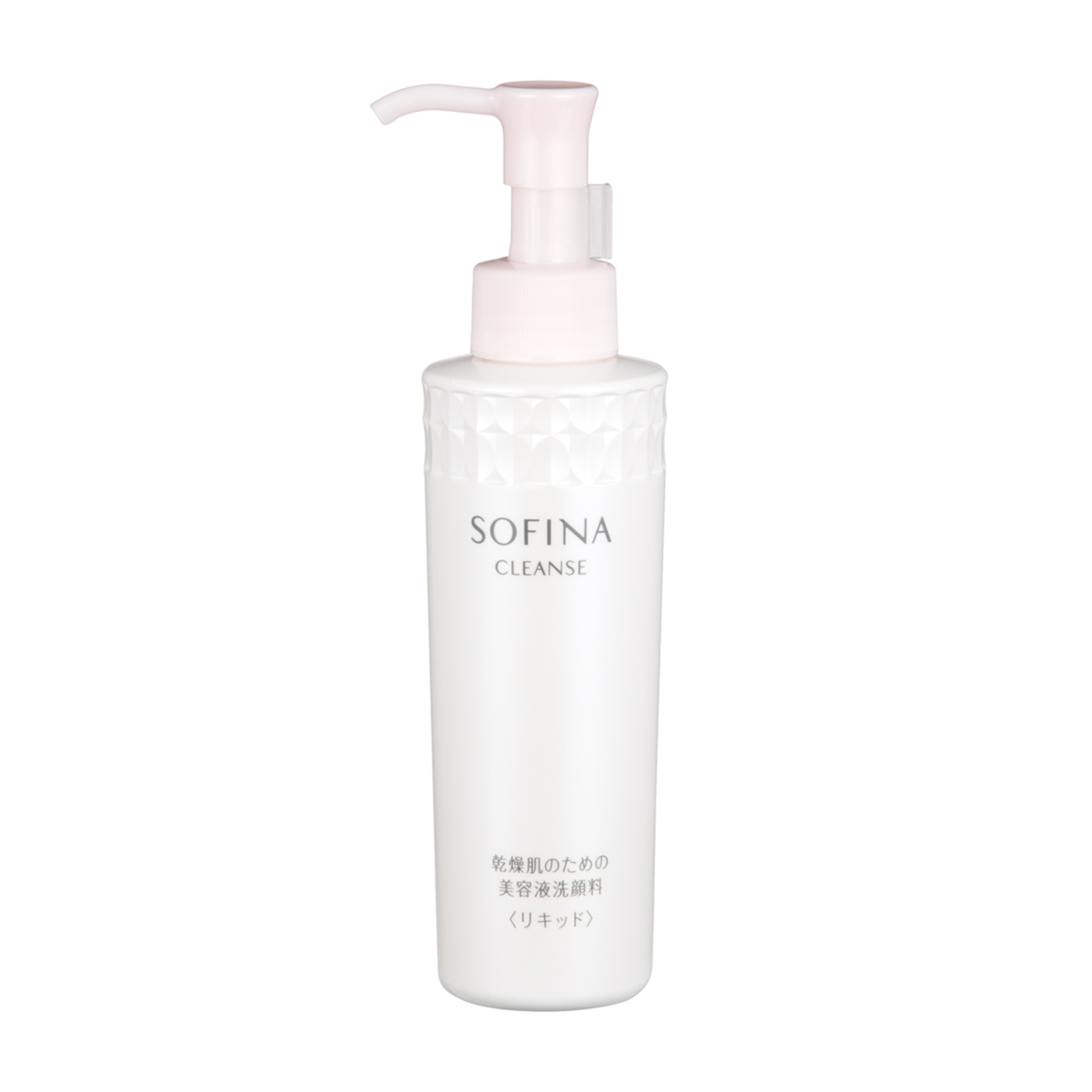 花王 SOFINA（ソフィーナ） 乾燥肌のための美容液メイク落とし ＜洗顔もできる泡＞ 150mL