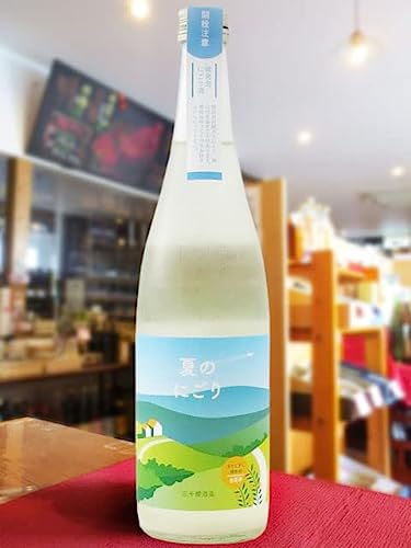 夏のにごり 3