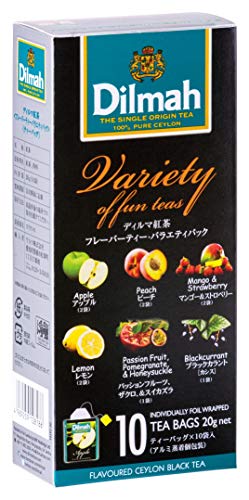 フレーバーティー バラエティパック 1