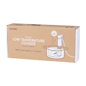 アイリスオーヤマ 低温調理器 LTC-04を検証レビュー!低温調理器の選び方も紹介 4