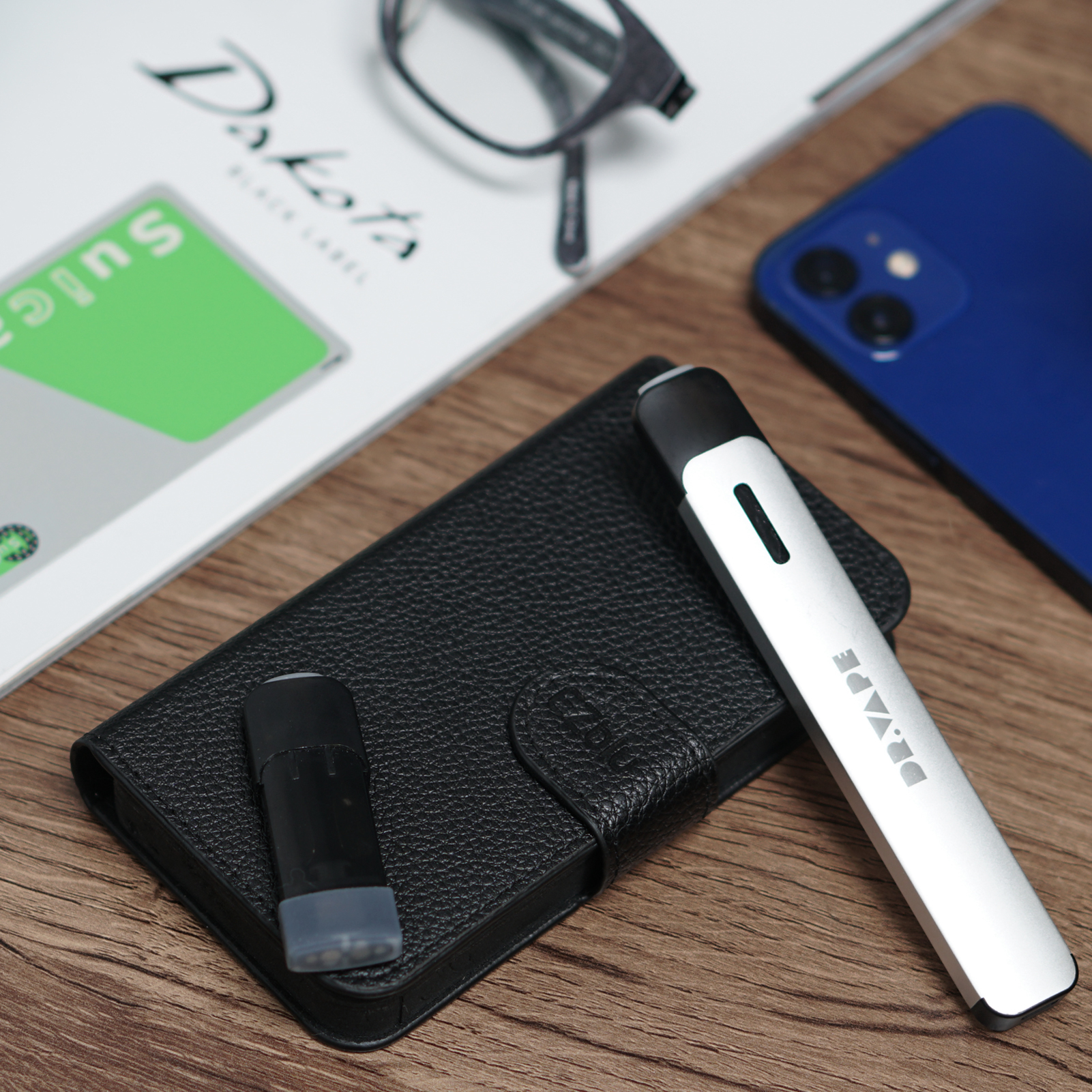 EZblu DR.VAPE2 ケース 5