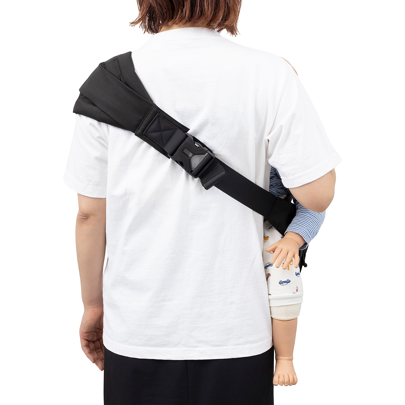 エミナル DDiccho Hug育バッグを検証レビュー！ヒップシートの選び方も