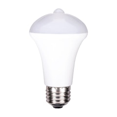 LED電球 人感センサー付