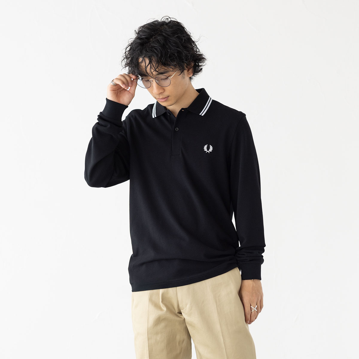 The Fred Perry Shirt 3