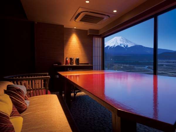 富士山温泉 別墅然然 4