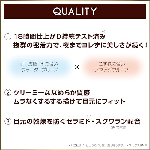 グリームオンフィットシャドウ 4