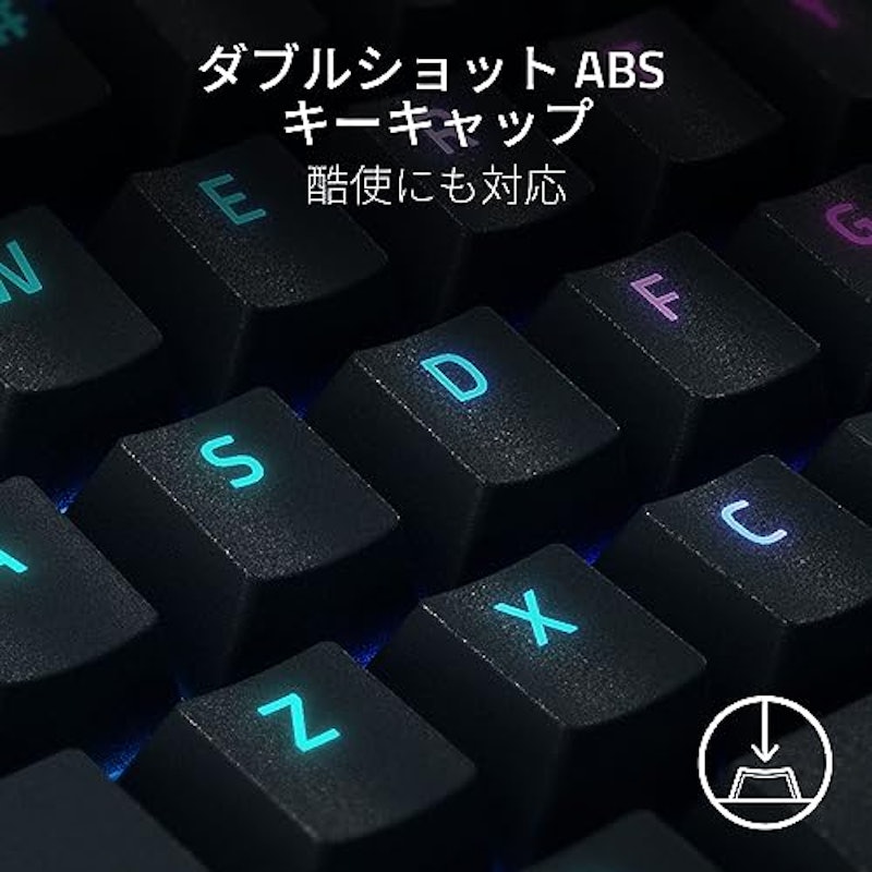 BlackWidow V4 6
