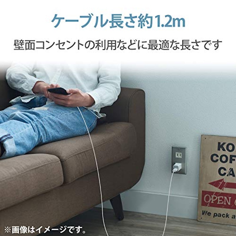 3in1スマートフォン用USBケーブル 7