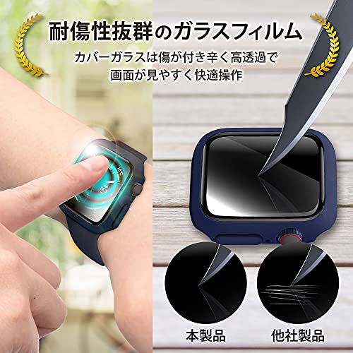 Apple Watch カバーケースフィルム 3