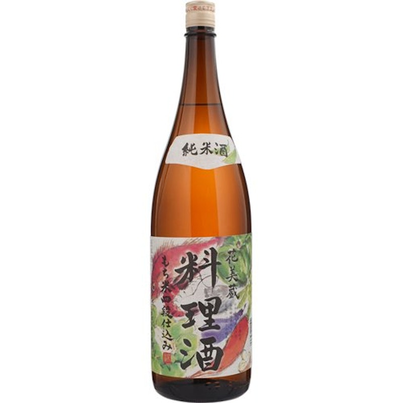 福来純 純米料理酒 1