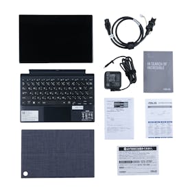ASUS ExpertBook B3 Detachable B3000DQ1A-HT0058MSを検証 ASUS ExpertBook B3 Detachable B3000DQ1A-HT0058MSを検証