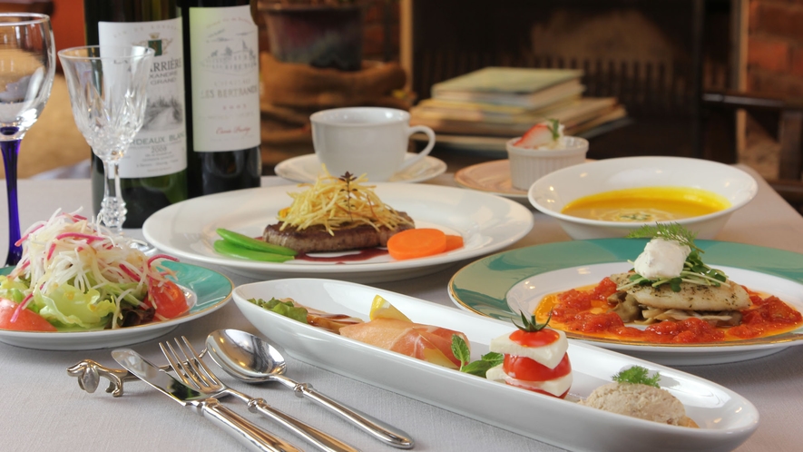 ストーンハウス INN キャメリオ 4