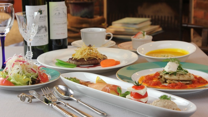 ストーンハウス INN キャメリオ 4