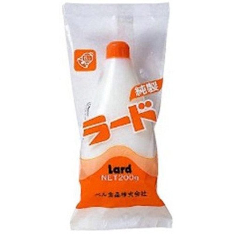 純製ラード 1