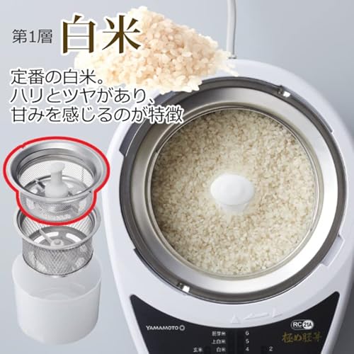 ライスクリーナー　極め胚芽 2