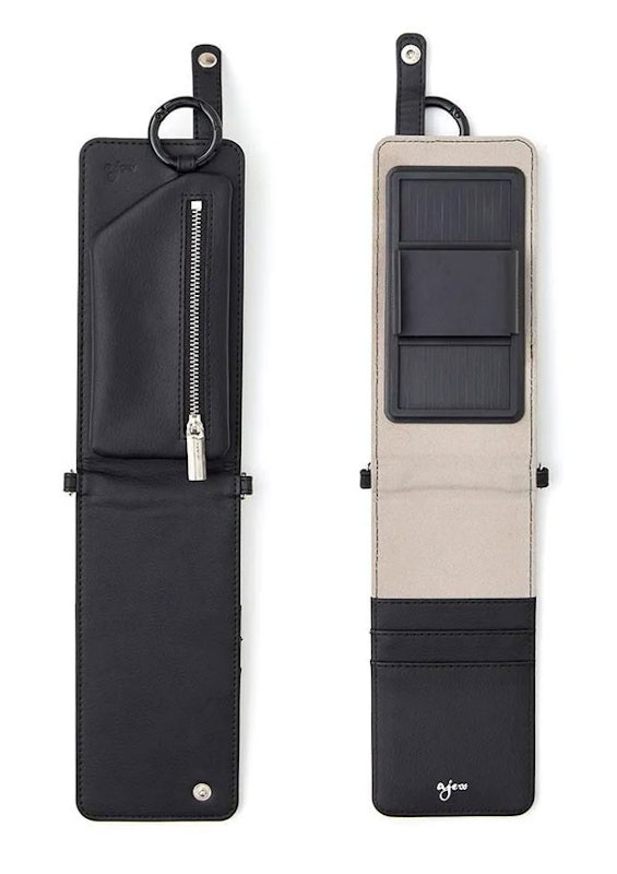 cadenas vertical zipphone case 17