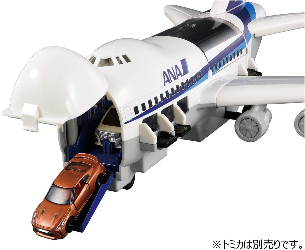 トミカワールド カーゴジェット ANA 3