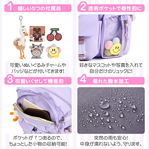 子ども用リュック 2