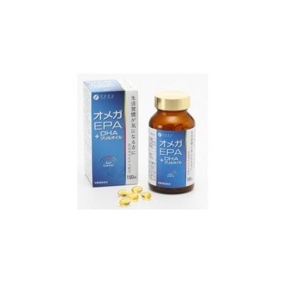 オメガEPA+DHA サプリメント 1