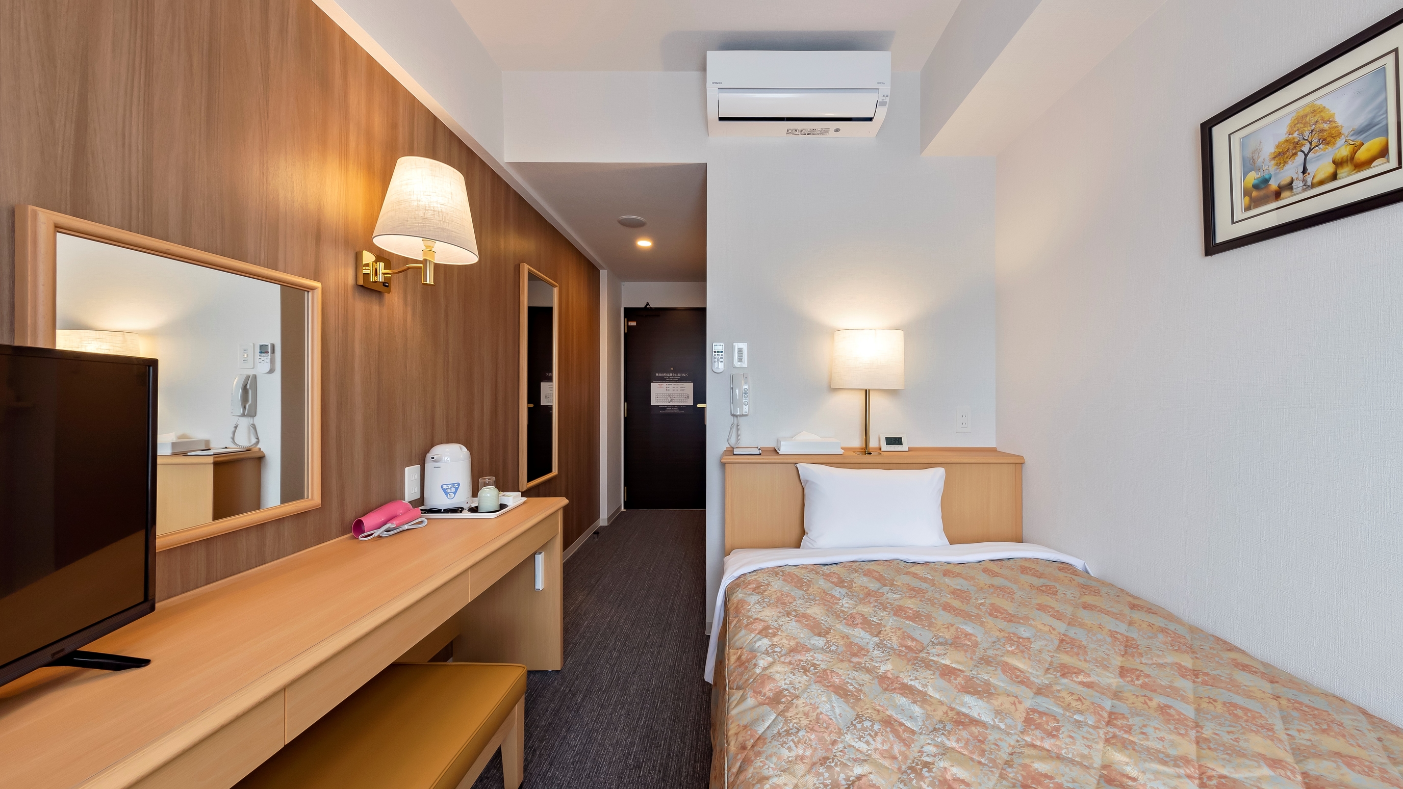 HOTEL AZ 徳島板野店 5
