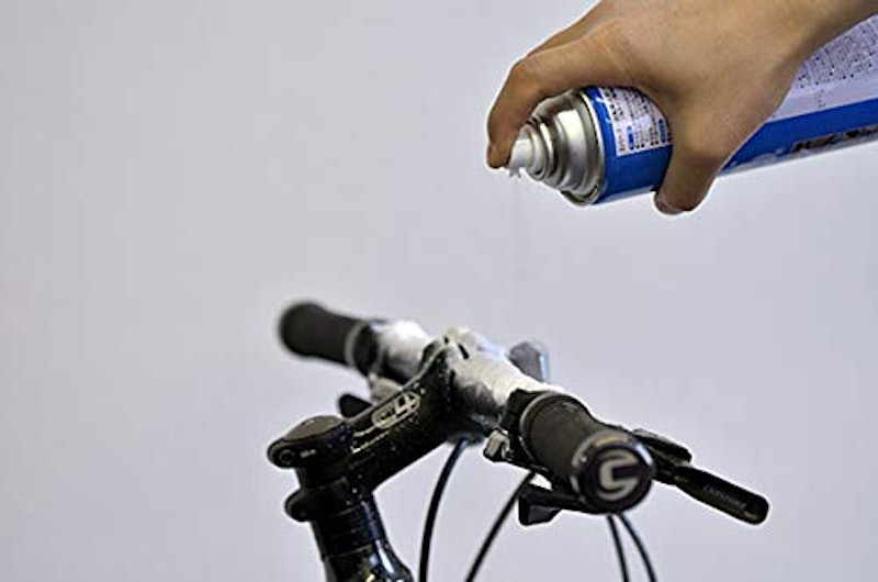 EVERS 自転車丸洗いクリーナー 3