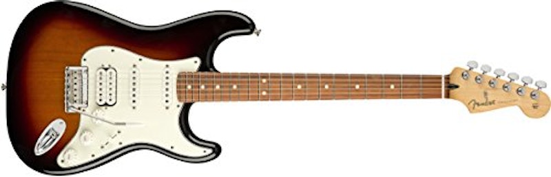 PLAYER STRATOCASTER HSS 1