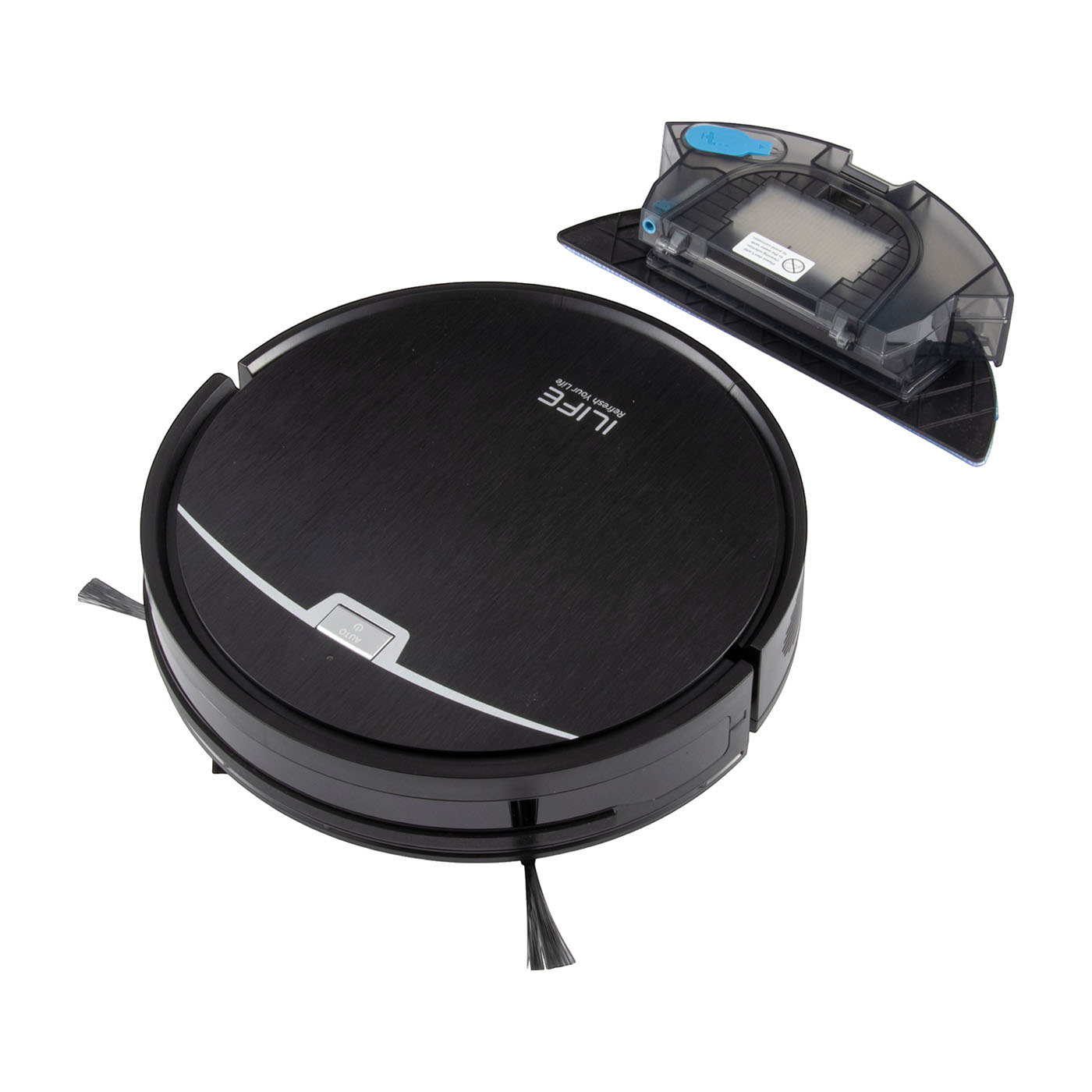 iLife アイライフ V9pro お掃除ロボット ロボット掃除機 楽天市場】【MAX12%OFF！当店買い回りクーポン】アイライフ