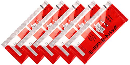 モーリアンヒートパックの発熱剤のおすすめ人気ランキング【2026年6月】 5