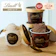 LINDT & SPRUNGLI カップアイスクリーム ショコラ&ホワイト 1