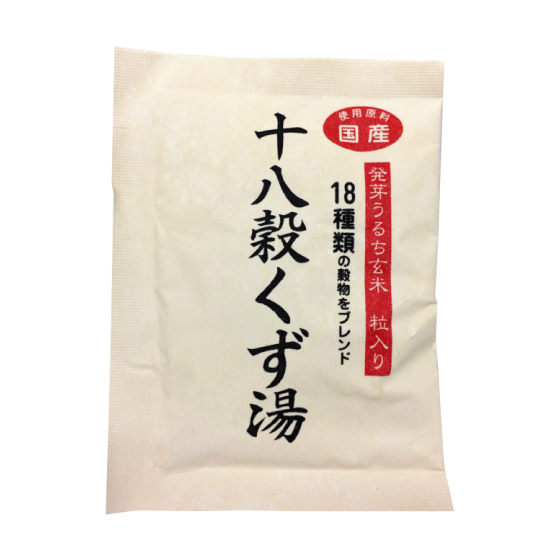 十六穀くず湯 2