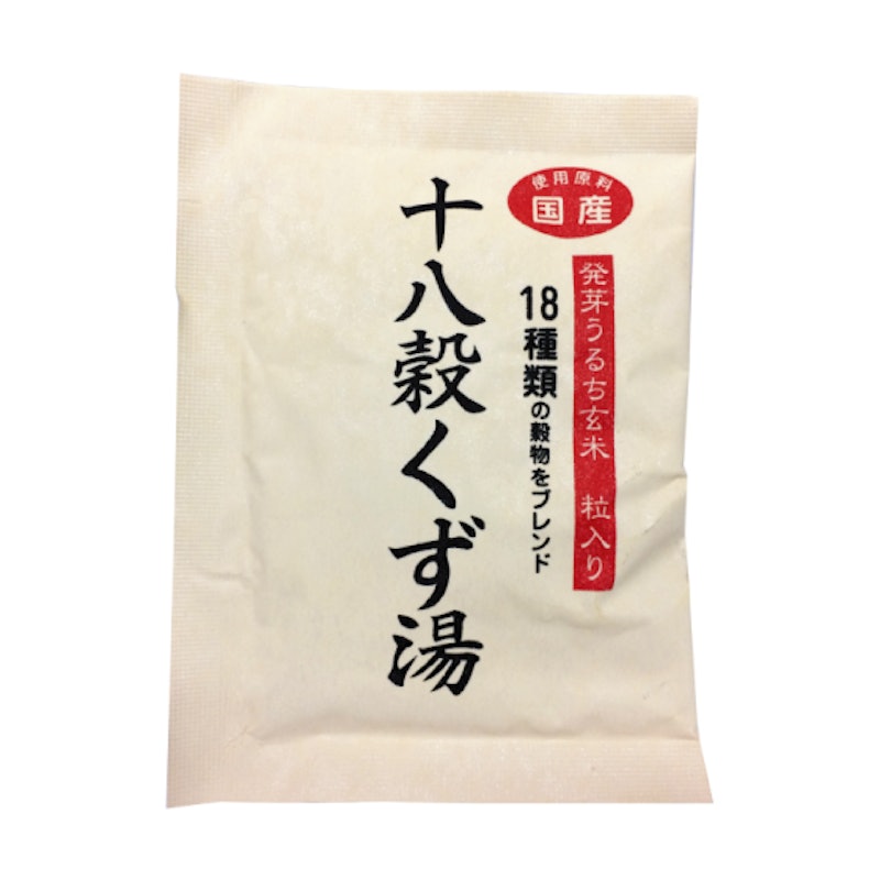 十六穀くず湯 2