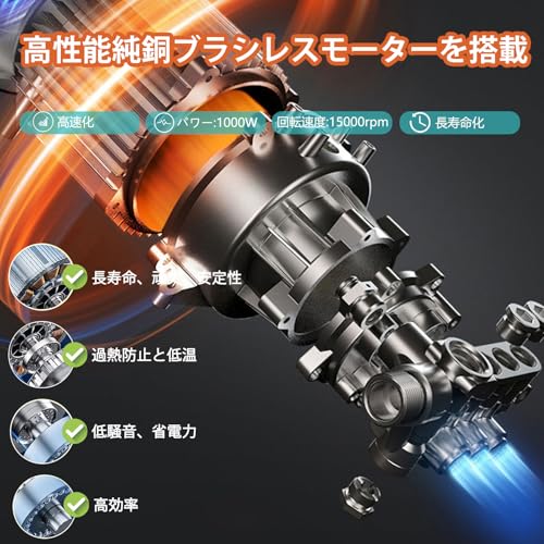電動剪定バサミ  2
