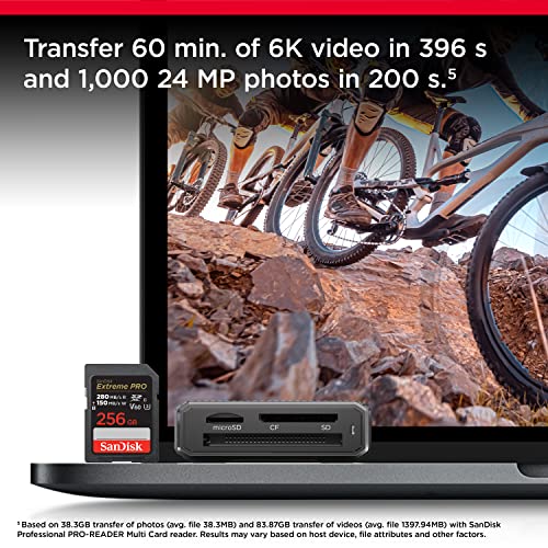 Extreme PRO 4