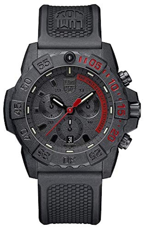 NAVY SEAL CHRONOGRAPH 3580 SERIES Ref.3581 EY 1